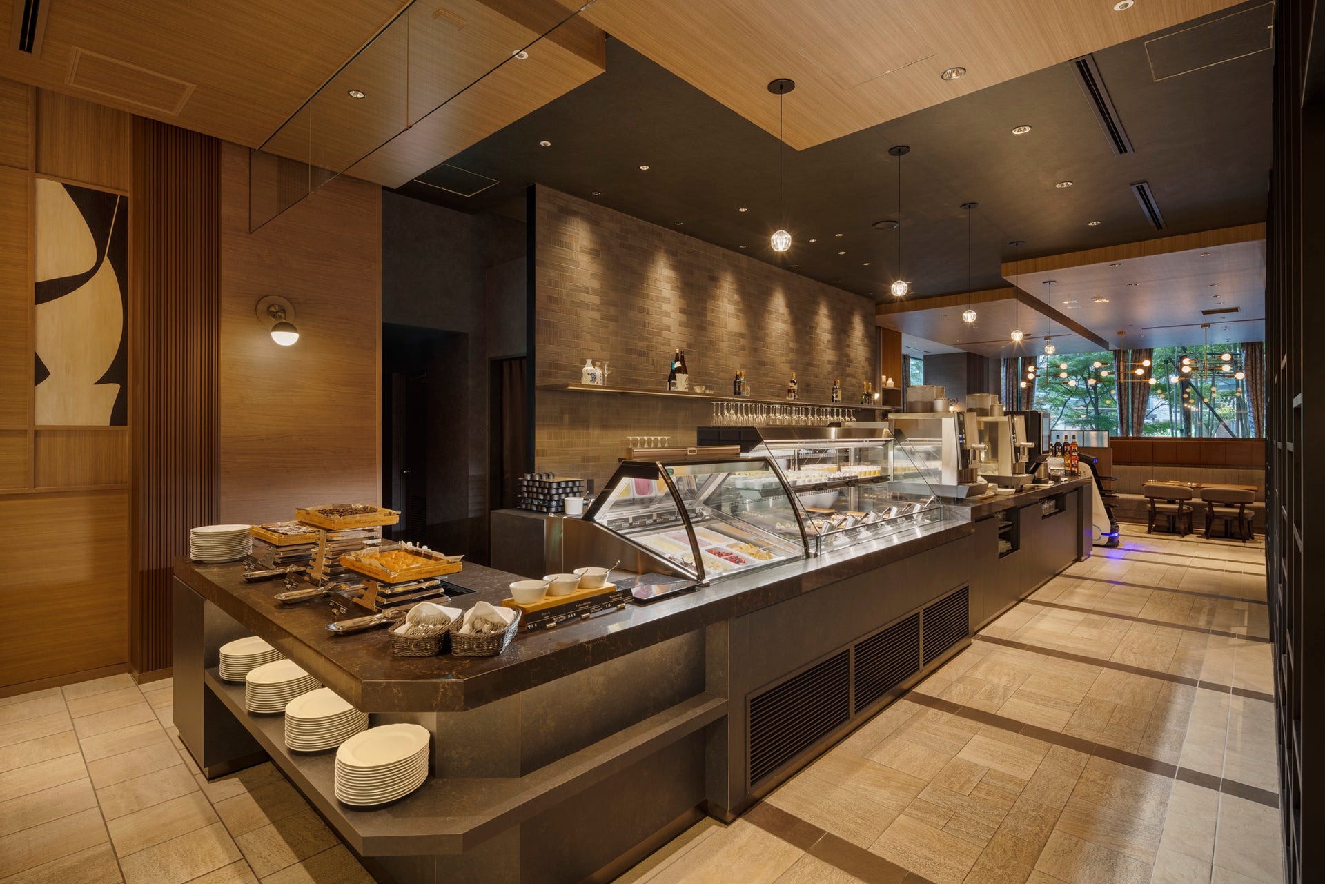 ホテルメトロポリタン（池袋） オールデイダイニング「クロスダイン」